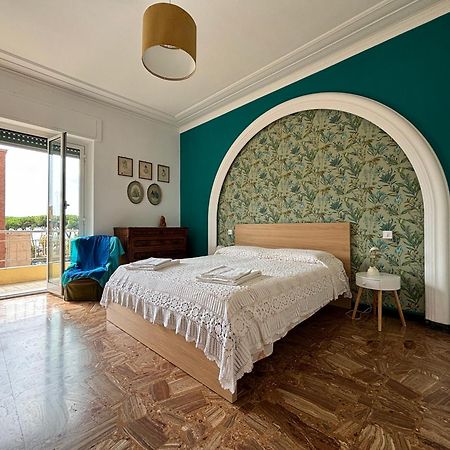 Apartament Casa Cele Centro Citta Vista Mare Ventimiglia Zewnętrze zdjęcie