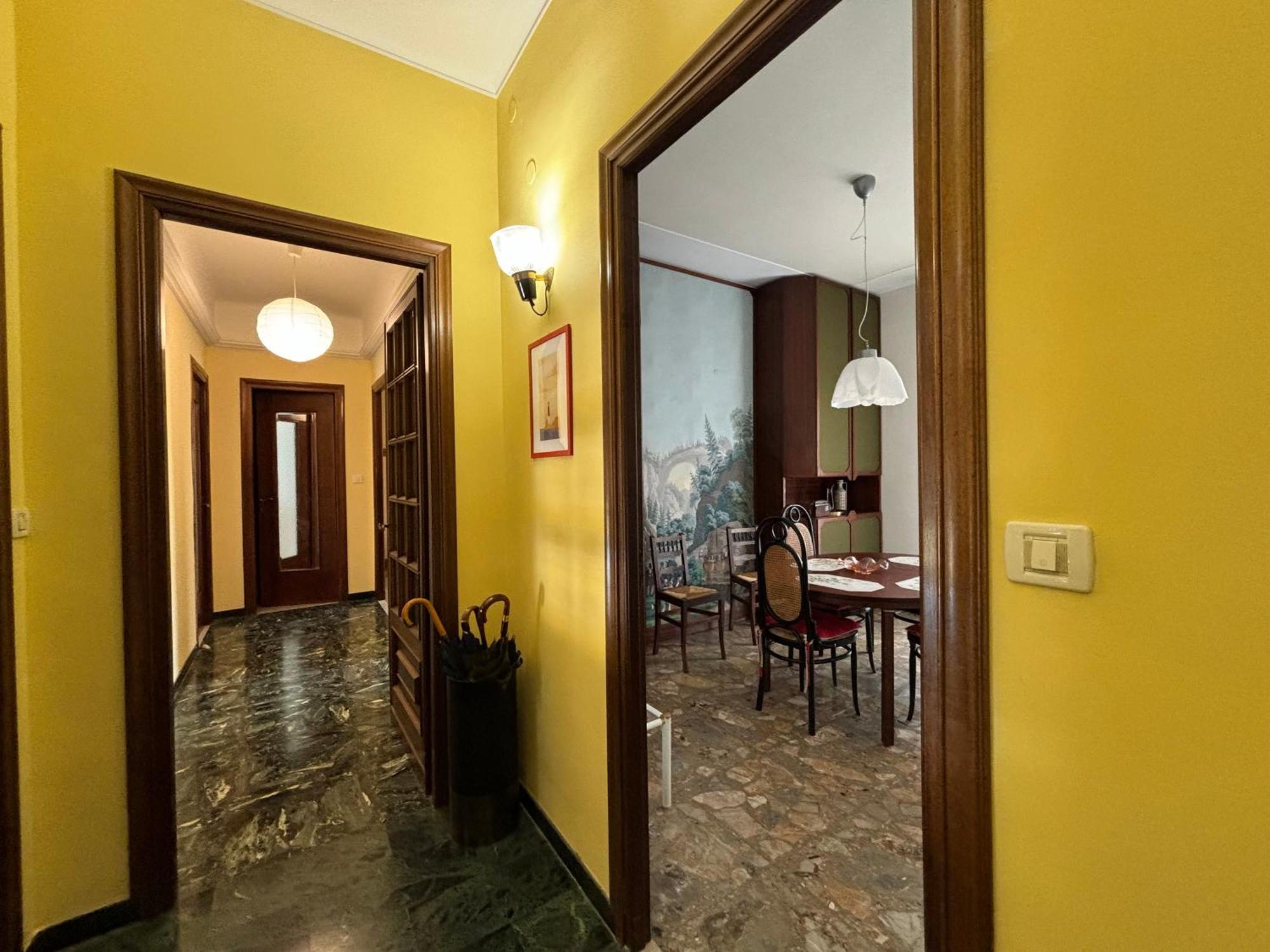 Apartament Casa Cele Centro Citta Vista Mare Ventimiglia Zewnętrze zdjęcie