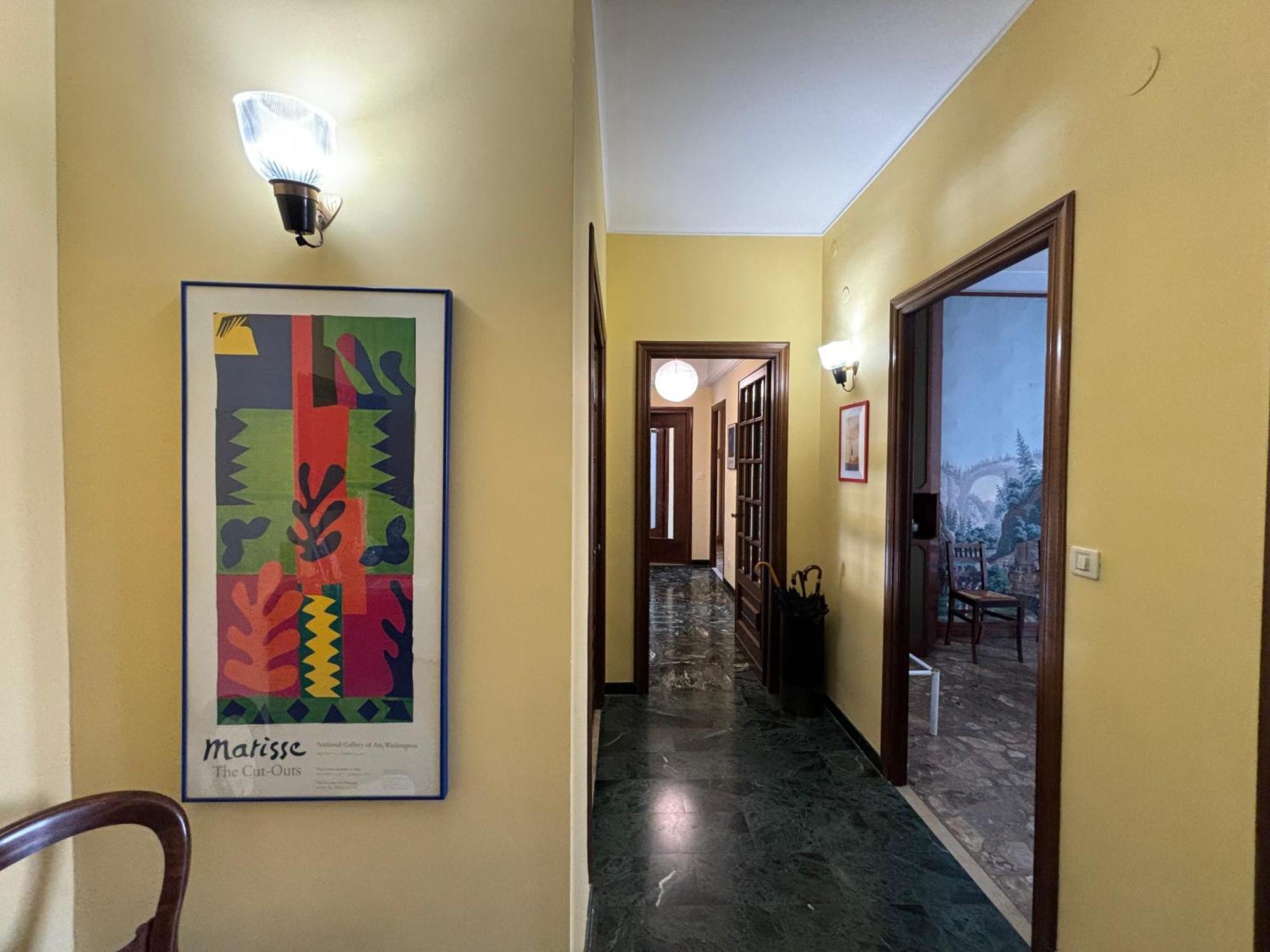 Apartament Casa Cele Centro Citta Vista Mare Ventimiglia Zewnętrze zdjęcie