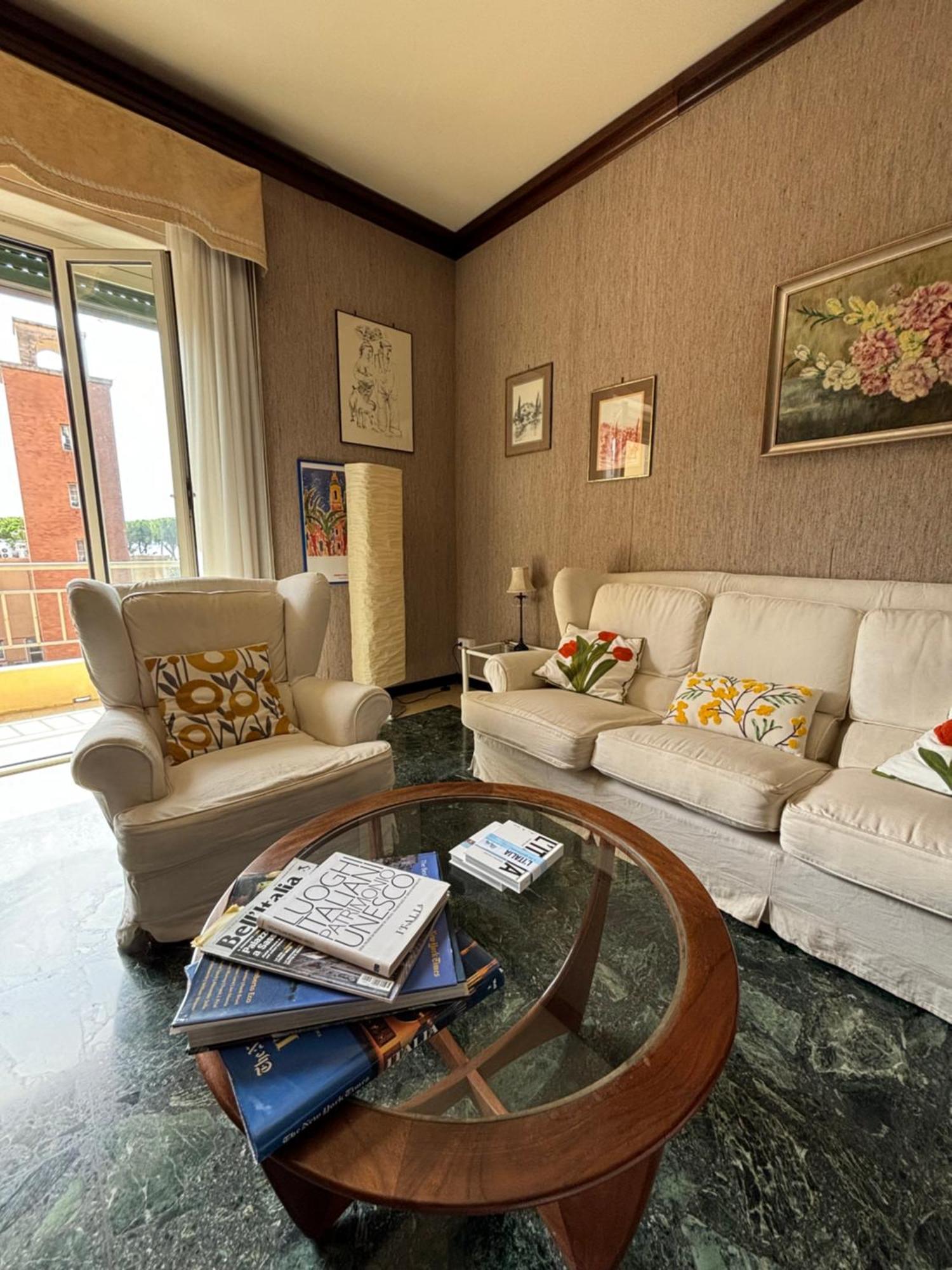 Apartament Casa Cele Centro Citta Vista Mare Ventimiglia Zewnętrze zdjęcie