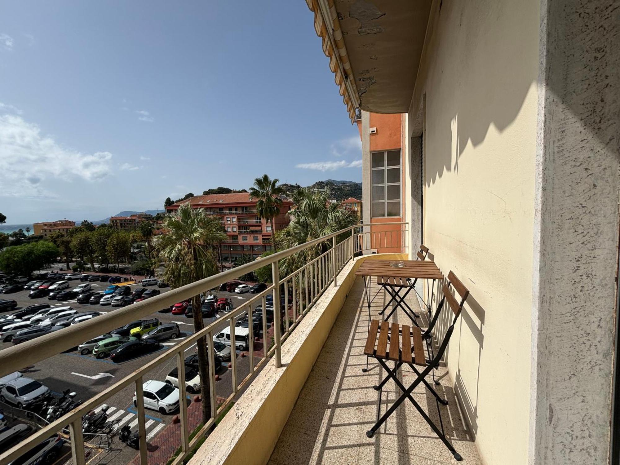 Apartament Casa Cele Centro Citta Vista Mare Ventimiglia Zewnętrze zdjęcie